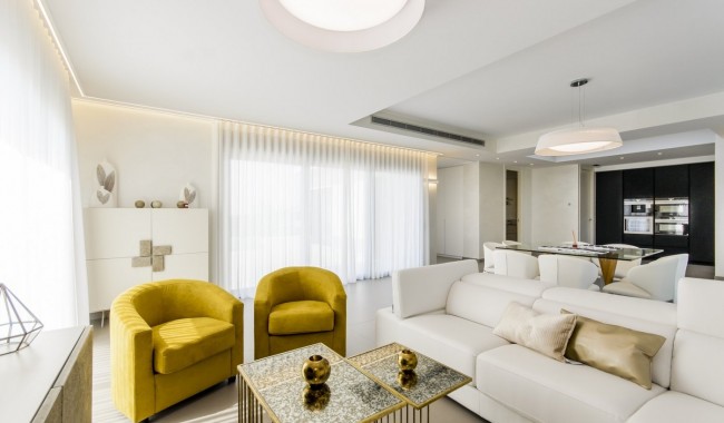 Nybyggnation - Villa - Orihuela - Dehesa de Campoamor