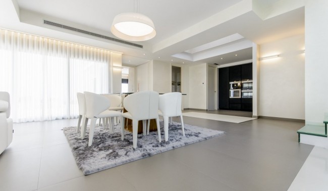 Nybyggnation - Villa - Orihuela - Dehesa de Campoamor