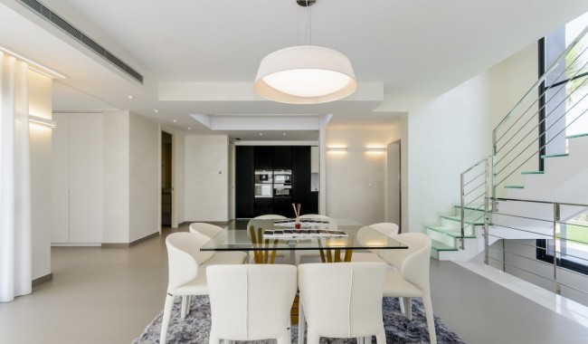 Nybyggnation - Villa - Orihuela - Dehesa de Campoamor