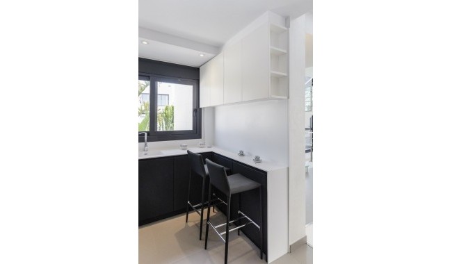 Nybyggnation - Villa - Orihuela - Dehesa de Campoamor