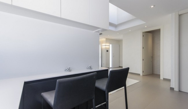 Nybyggnation - Villa - Orihuela - Dehesa de Campoamor