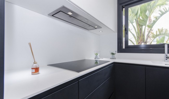 Nybyggnation - Villa - Orihuela - Dehesa de Campoamor