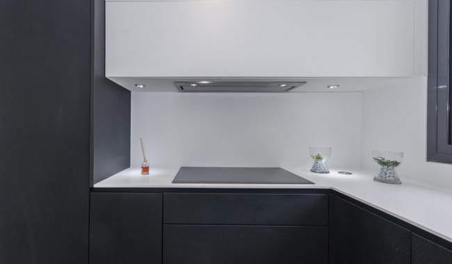 Nybyggnation - Villa - Orihuela - Dehesa de Campoamor