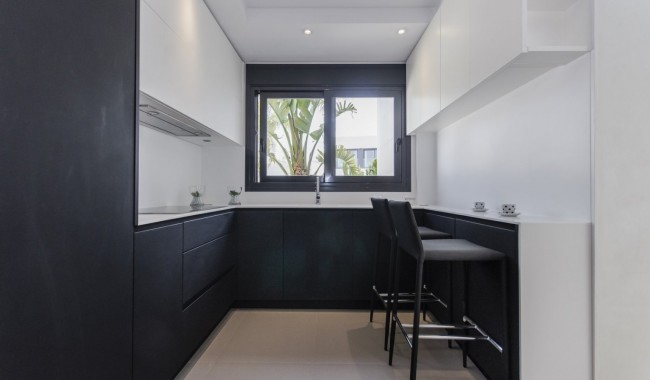 Nybyggnation - Villa - Orihuela - Dehesa de Campoamor