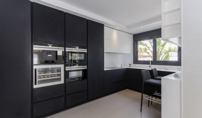 Nybyggnation - Villa - Orihuela - Dehesa de Campoamor