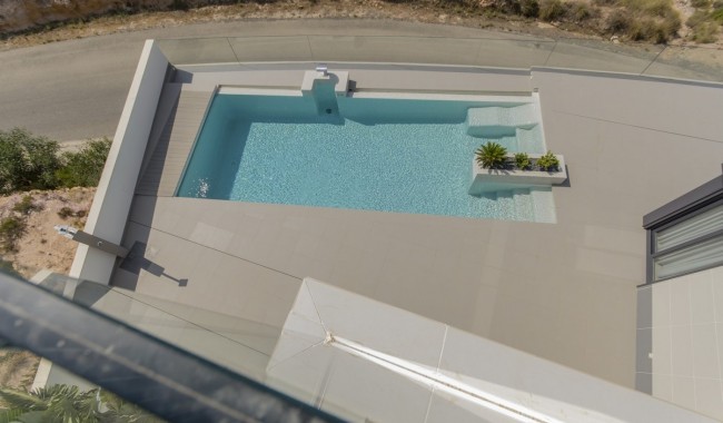 Nybyggnation - Villa - Orihuela - Dehesa de Campoamor