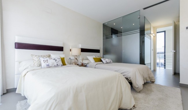 Nybyggnation - Villa - Orihuela - Dehesa de Campoamor