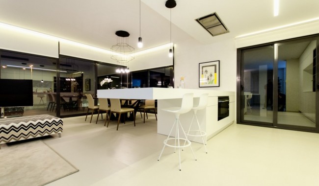 New Build - Villa - Orihuela - Dehesa de Campoamor