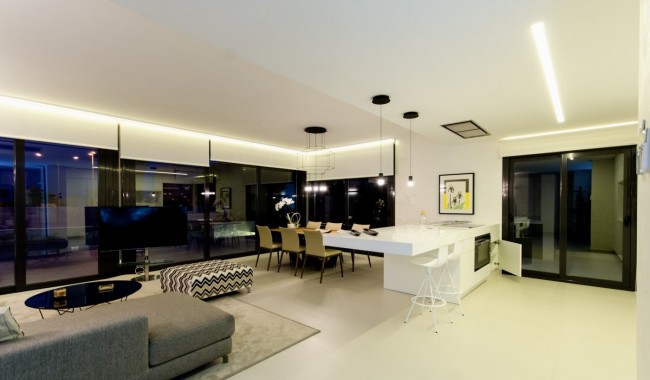 New Build - Villa - Orihuela - Dehesa de Campoamor