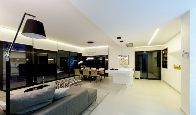 New Build - Villa - Orihuela - Dehesa de Campoamor