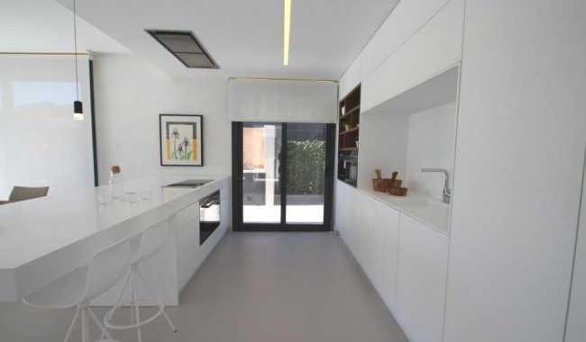 New Build - Villa - Orihuela - Dehesa de Campoamor