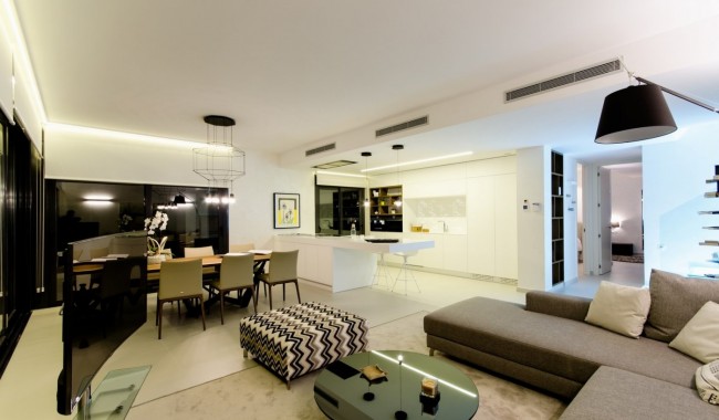 New Build - Villa - Orihuela - Dehesa de Campoamor