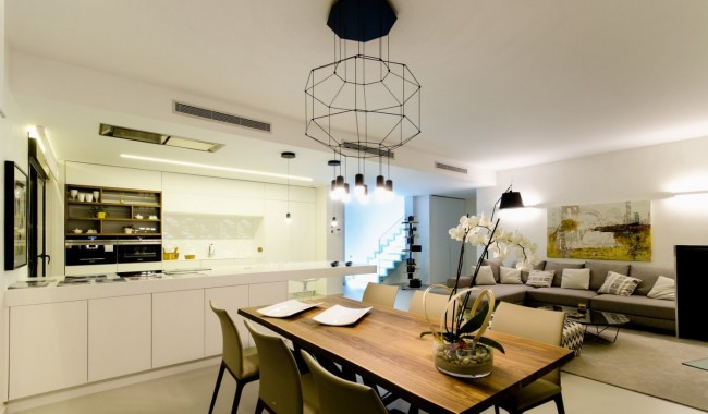 New Build - Villa - Orihuela - Dehesa de Campoamor