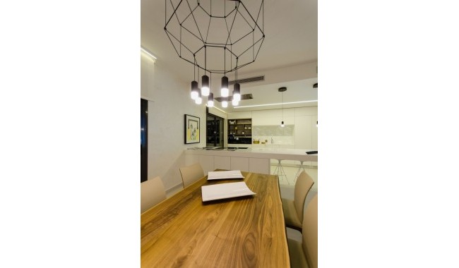 New Build - Villa - Orihuela - Dehesa de Campoamor