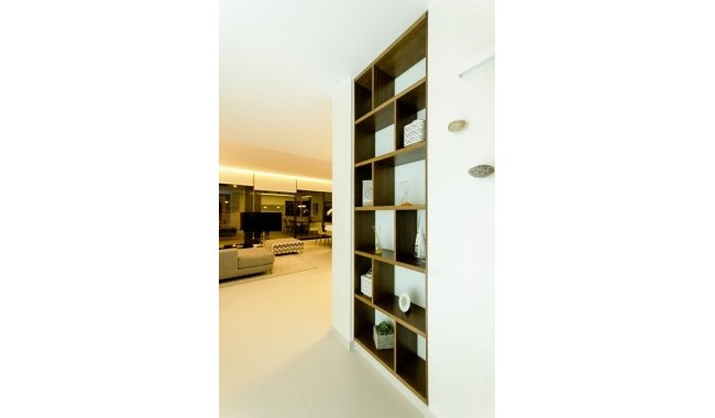 New Build - Villa - Orihuela - Dehesa de Campoamor