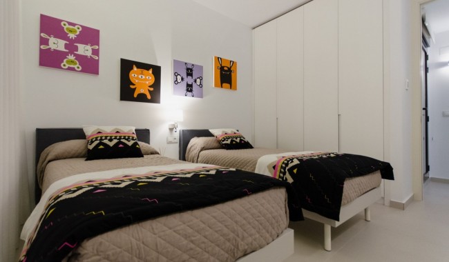 New Build - Villa - Orihuela - Dehesa de Campoamor