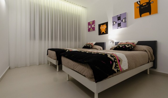 New Build - Villa - Orihuela - Dehesa de Campoamor