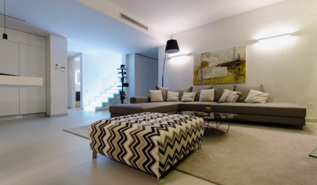 New Build - Villa - Orihuela - Dehesa de Campoamor