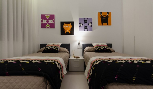 New Build - Villa - Orihuela - Dehesa de Campoamor