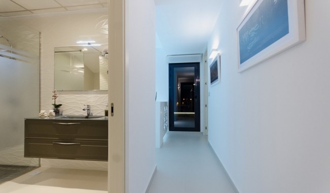 New Build - Villa - Orihuela - Dehesa de Campoamor