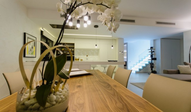 New Build - Villa - Orihuela - Dehesa de Campoamor