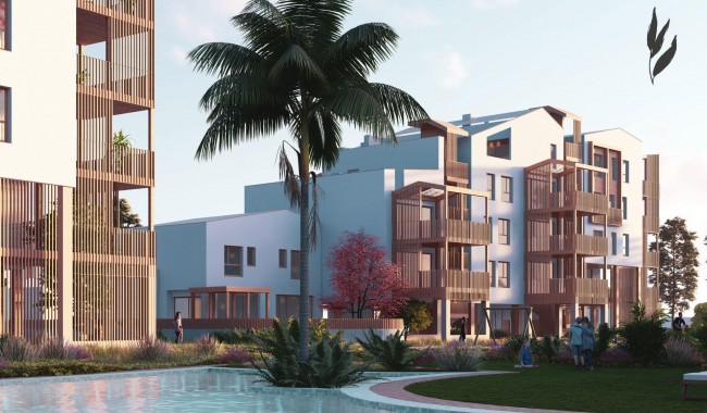 Nybyggnation - Lägenhet - El Verger