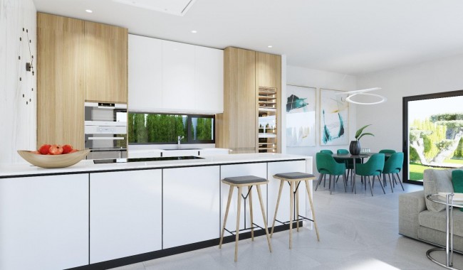 Nueva construcción  - Villa - San Miguel de Salinas - Cerro del Sol