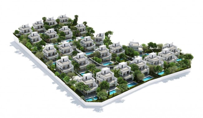 Nueva construcción  - Villa - San Miguel de Salinas - Cerro del Sol