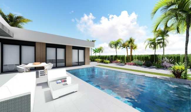 Nybyggnation - Villa - Calasparra - Coto riñales