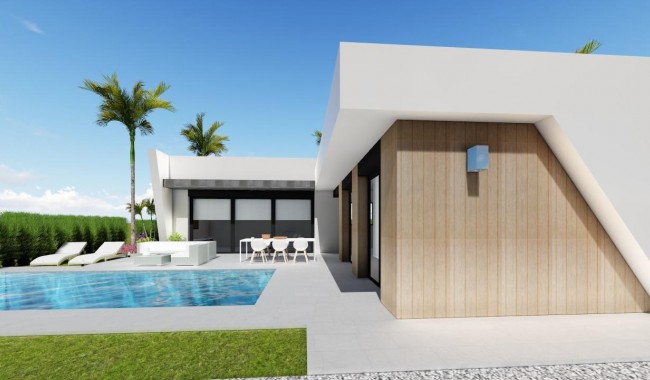 Nybyggnation - Villa - Calasparra - Coto riñales