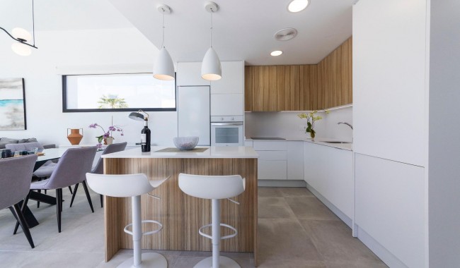 Nybyggnation - Villa - Calasparra - Coto riñales