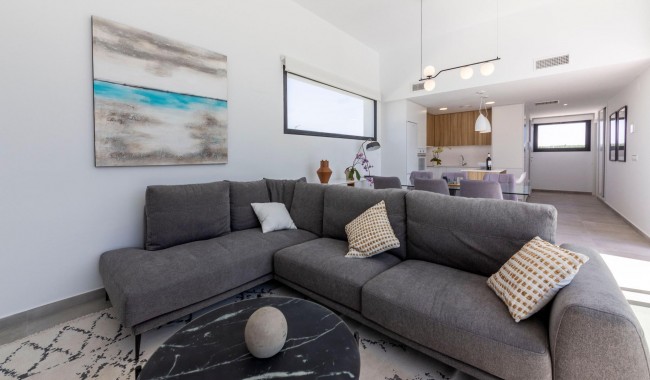 Nybyggnation - Villa - Calasparra - Coto riñales