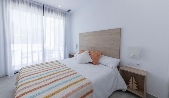 Nybyggnation - Villa - Calasparra - Coto riñales