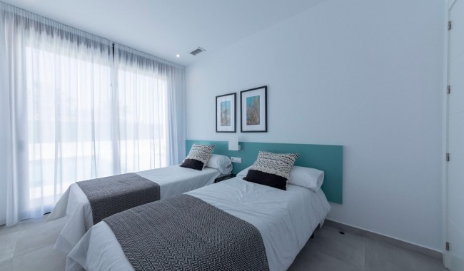 Nybyggnation - Villa - Calasparra - Coto riñales