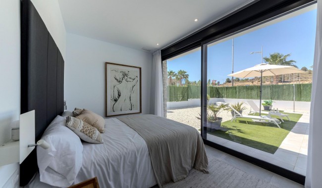 Nybyggnation - Villa - Calasparra - Coto riñales