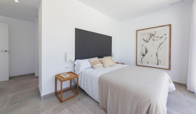 Nybyggnation - Villa - Calasparra - Coto riñales