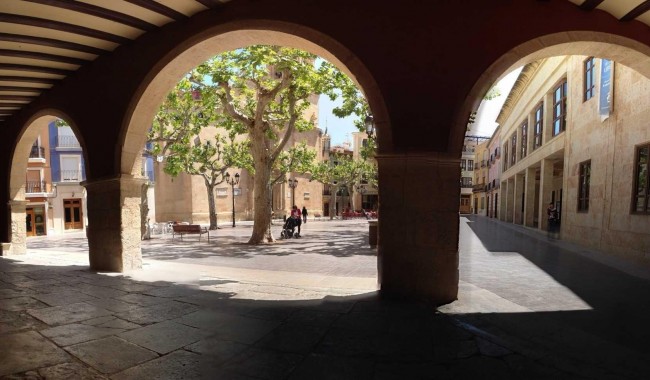 Nueva construcción  - Villa - Aspe - Centro