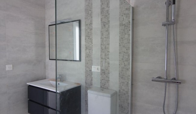 Nybyggnation - Villa - Aspe - Centro