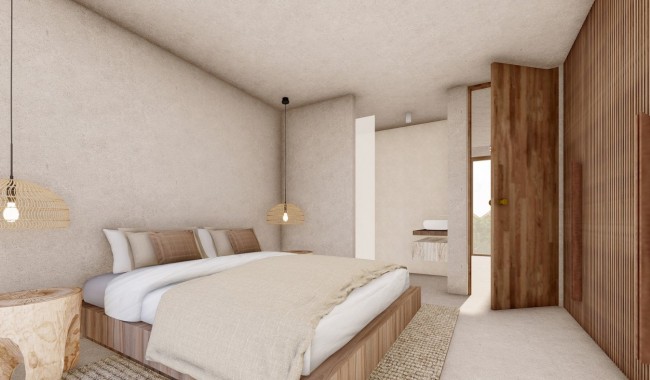 Nowa konstrukcja - Willa - Formentera del Segura