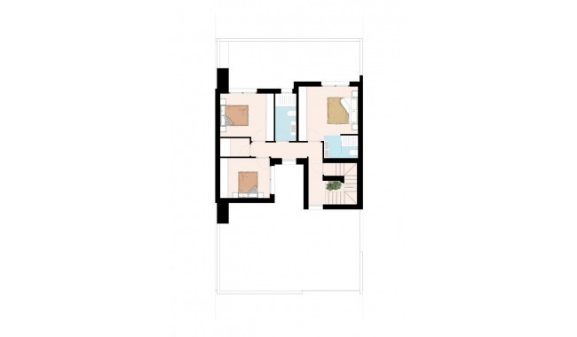 Nowa konstrukcja - Willa - Formentera del Segura