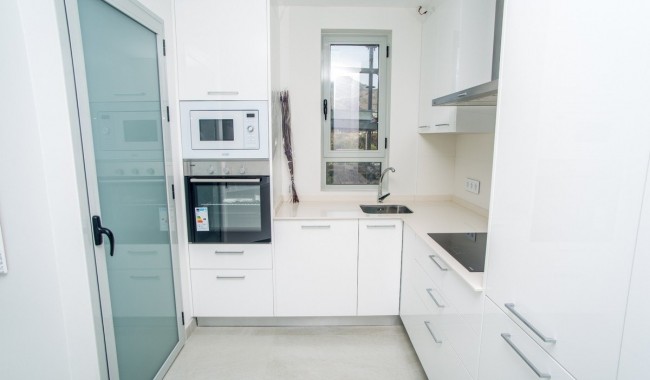 Nueva construcción  - Apartamento - Finestrat - Cala de Finestrat