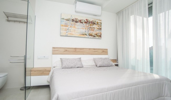 Nueva construcción  - Apartamento - Finestrat - Cala de Finestrat