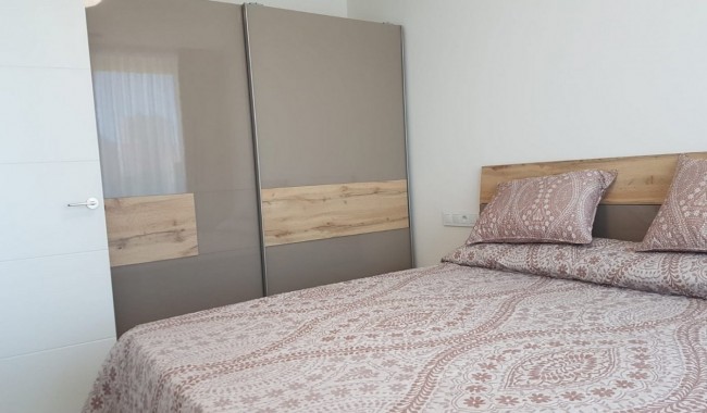 Nueva construcción  - Apartamento - Finestrat - Cala de Finestrat