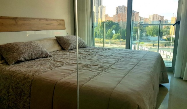 Nueva construcción  - Apartamento - Finestrat - Cala de Finestrat