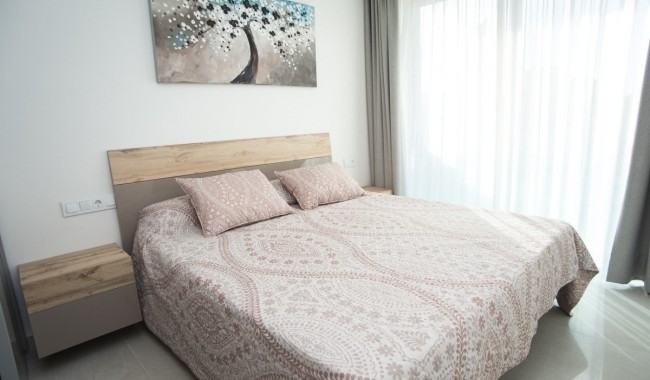 Nueva construcción  - Apartamento - Finestrat - Cala de Finestrat