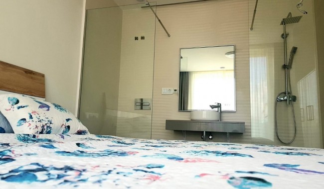 Nueva construcción  - Apartamento - Finestrat - Cala de Finestrat