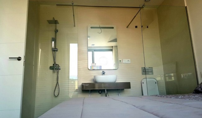 Nueva construcción  - Apartamento - Finestrat - Cala de Finestrat