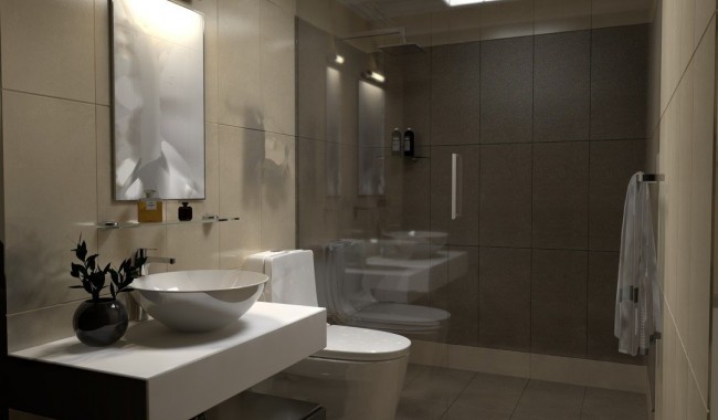 Nueva construcción  - Apartamento - Finestrat - Cala de Finestrat