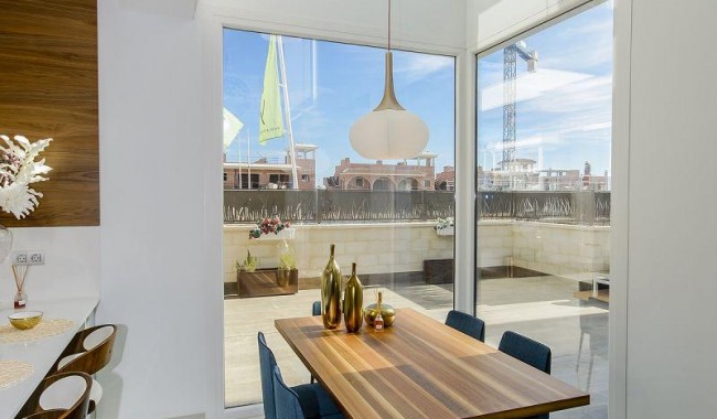 Nybyggnation - Villa - Ciudad Quesada/Rojales - Ciudad Quesada