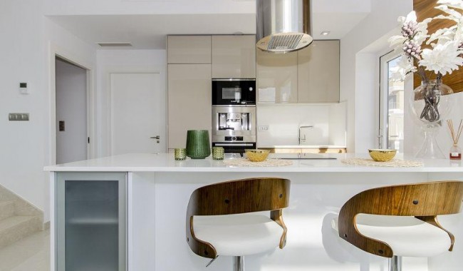 Nybyggnation - Villa - Ciudad Quesada/Rojales - Ciudad Quesada